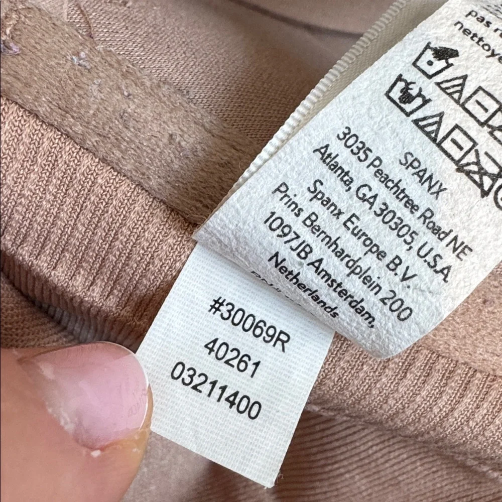 SPANX Bra-Lelluljah Lightly Lined Full Coverage Bra, Nude - Size 34DD - Picture 5 of 5